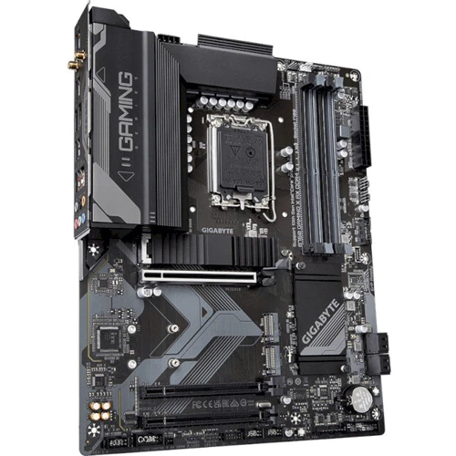 GIGABYTE B760 GAMING X AX DDR4: Разъемы на плате USB 3.2 Gen 1, USB 3.2 Gen 2, USB 2.0