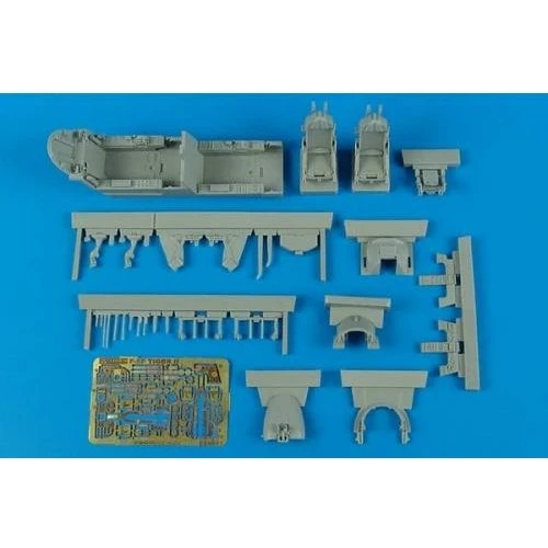 Кабіна Aires Hobby Models для F-5F Tiger II AIRES4551