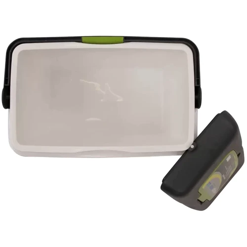Термобокс Vango Pinnacle 32L Green (ACRPINACL0CAZ35): Объем 32 л