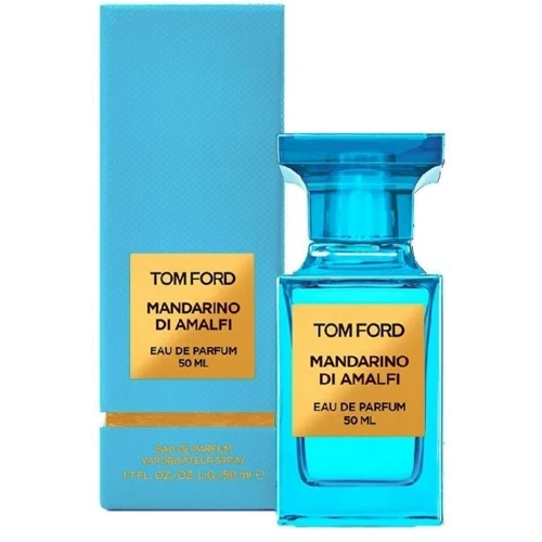 Парфюмированная вода Tom Ford Mandarino di Amalfi 50 ml: Вид Парфюмированная вода