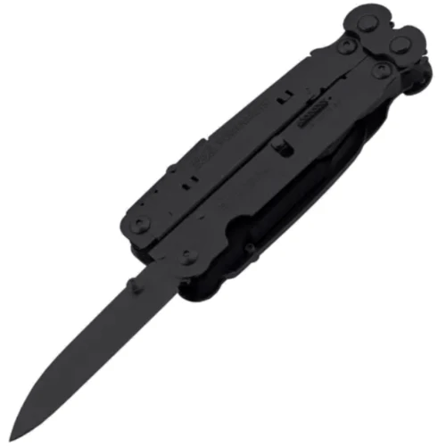 Мультитул SOG Power Assist Black Oxide/Nylon Sheath (SOG B66N-CP): Вес, г 273