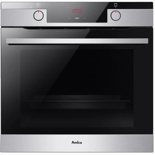 Духовой шкаф электрический Amica ED37619X X-Type: Приготовление на пару нет