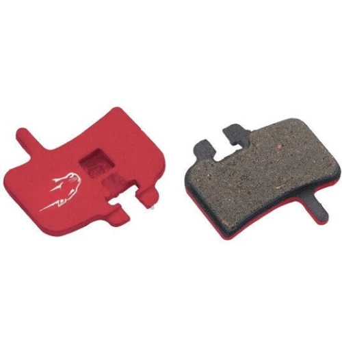 Колодки гальмівні диск JAGWIRE Red Mountain Sport DCA001 (2 шт) - Hayes HFX-Mag, HFX-9, MX1