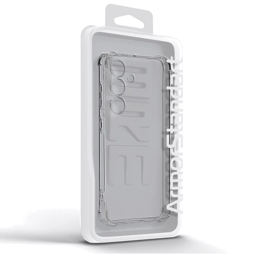 Чехол для телефонов ArmorStandart Air Force Camera cover Transparent for Samsung S921 Galaxy S24 (ARM83399): Пленка в комплекте нет