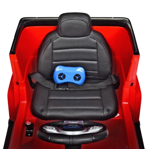 Дитячий електромобіль Bambi Racer Джип M 4214EBLR-3: Час роботи, хв 50