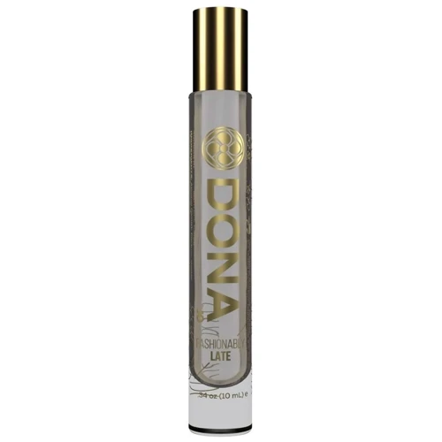 Парфуми DONA Roll-On Perfume - Fashionably Late (10 мл)