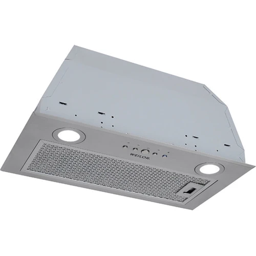 Вытяжка Weilor WBE 5230 SS 1000 LED: Тип монтажа Встраиваемый