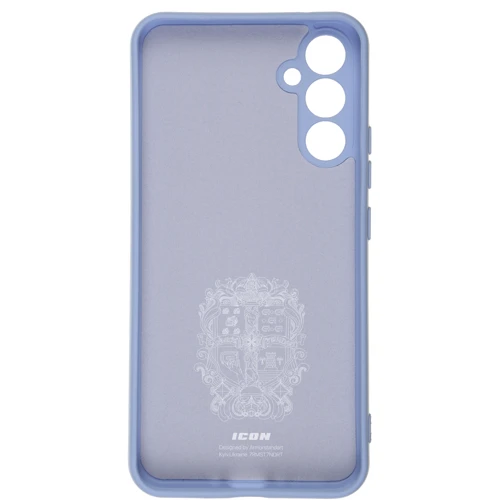 Чехол для телефонов ArmorStandart ICON Case Camera cover Lavender (ARM66498) for Samsung A346 Galaxy A34 5G: Цвет фиолетовый