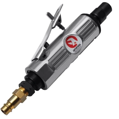 Шлифмашина пневматическая Intertool PT-1002