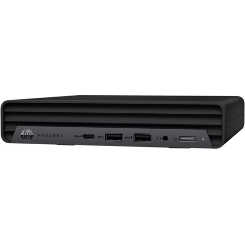 Персональный компьютер (ПК) HP ProDesk 400 G6 DM (1C6Y9EA): Оперативная память DDR4 - 2666 МГц