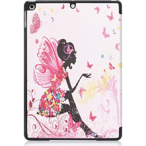 Аксессуар для iPad BeCover Smart Case Fairy (704310) for iPad 10.2" (2019-2021): Тип аксессуара чехол