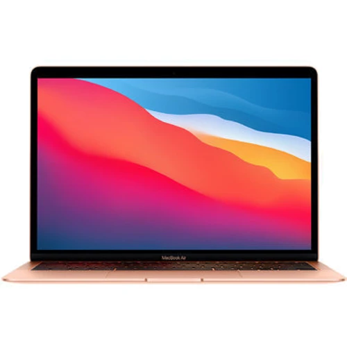 Apple MacBook Air M1 13 256GB Gold (MGND3UA/A) 2020 : Экран Retina display: 13.3" глянцевый (2560x1600) c LED-подсветкой (227 точек на дюйм)