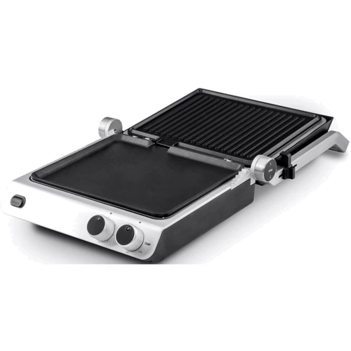 Электрогриль Gastroback 42537 BBQ PRO: Тип Электрогриль прижимной