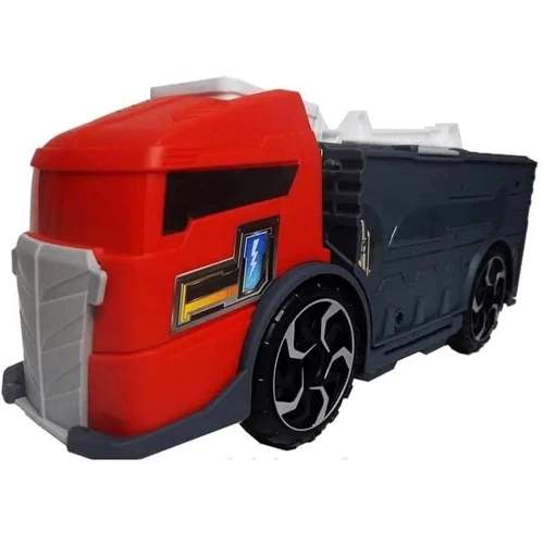 Трейлер-пожежна частина (P904-A)