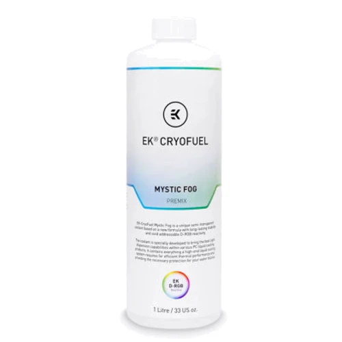Система охлаждения EKWB EK-CryoFuel Mystic Fog (Premix 1000mL)