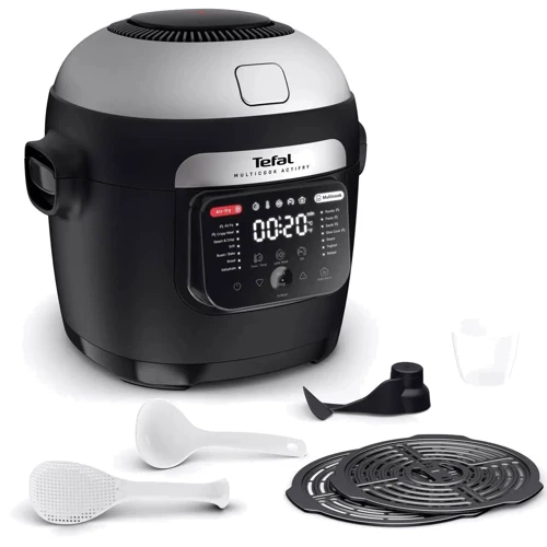 Мультиварка-мультипечь Tefal Multicook Actifry MY741CF1