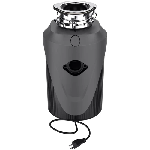 Подрібнювач відходів Lefton 1 HP Continuous Feed Garbage Disposal with Power Cord.: Виробник Lefton