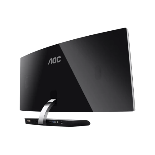Монитор AOC C3583FQ/BS: Разрешение 2560x1080