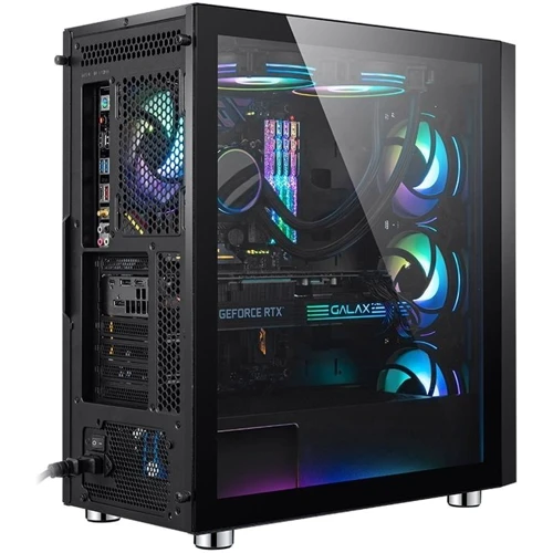 Корпус 2E GURU (2E-GW01): Типорозмір Midi-Tower
