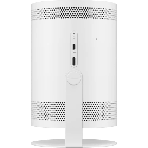 Проектор Samsung The Freestyle (SP-LSP3BLAX): Интерфейсы USB Type-C, Micro HDMI, Wi-Fi, Bluetooth