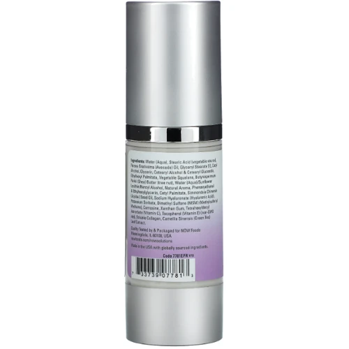 Now Foods Hyaluronic Acid Creme Крем ночной с гиалуроновой кислотой 59 ml: Пол Для женщин