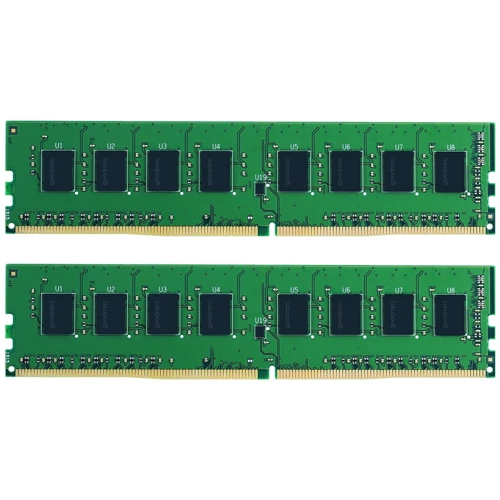 GOODRAM 32 GB (2x16GB) DDR4 3200 MHz (GR3200D464L22S/32GDC)