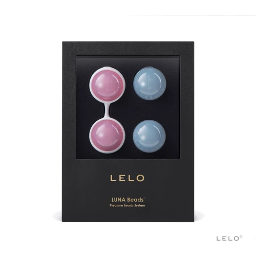 Вагинальные шарики LELO Luna Beads