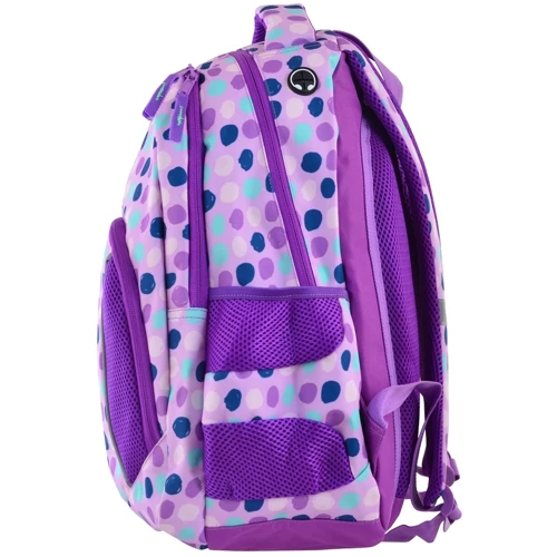 Рюкзак школьный Smart SG-25 Violet spots: Тип Для средней школы