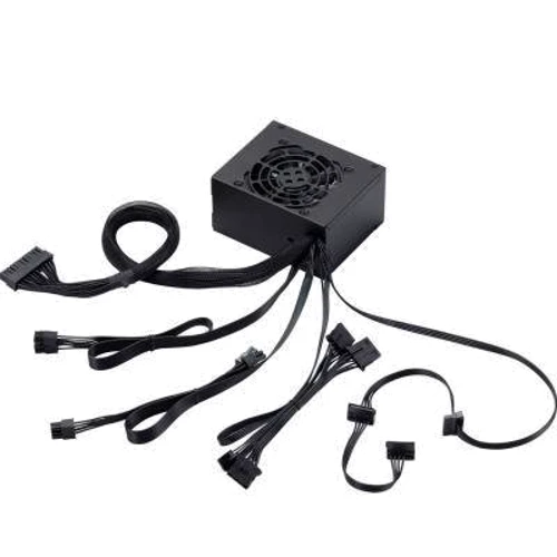 Блок питания FSP SFX PRO 450W (FSP450-50SAC): Мощность, Ватт 450