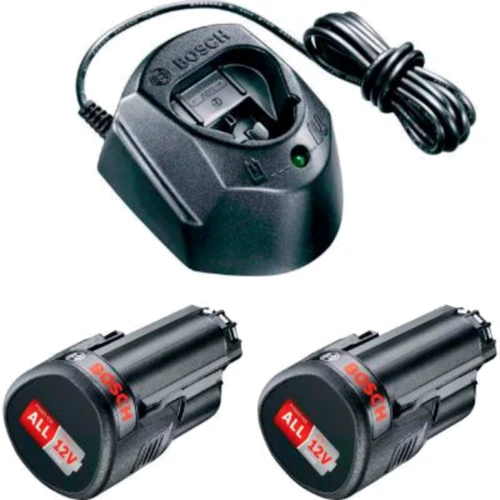 Аккумулятор и зарядное устройство для электроинструмента Bosch 1600A01L3E
