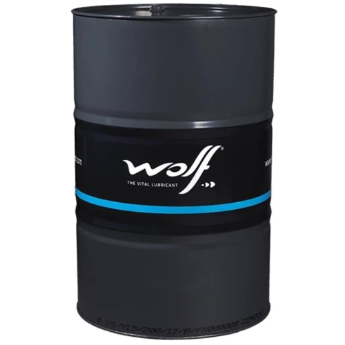 Трансмиссионное масло WOLF VITALTECH MULTI VEHICLE ATF 205 л