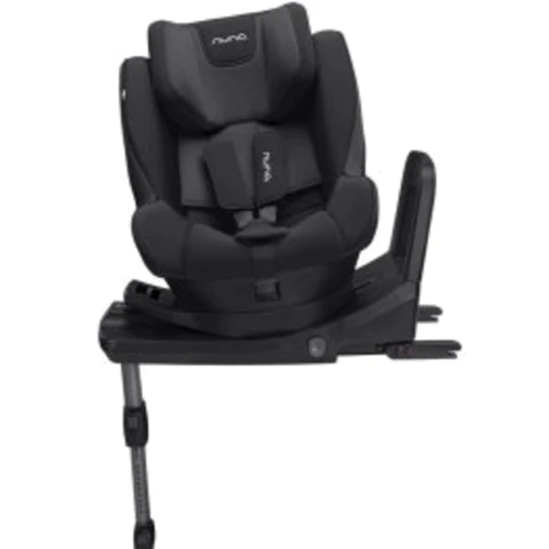 Автокресло Nuna Myti Isofix Caviar, черный, 1/2/3 (9-36 кг) (CS10800CVRGL): Группа 1/2/3 (9-36 кг)
