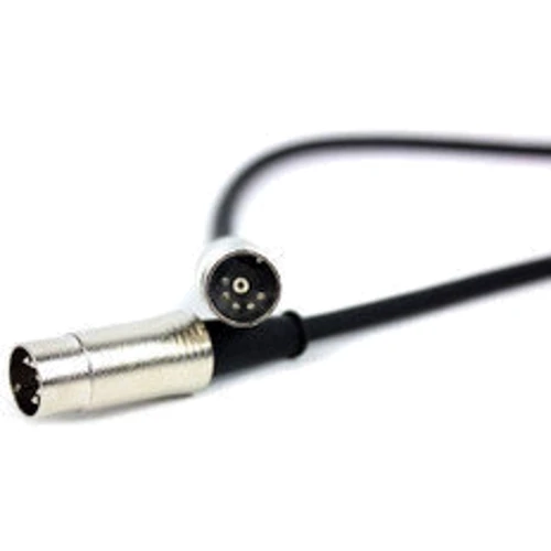 MIDI кабель Quik Lok S165-2BK