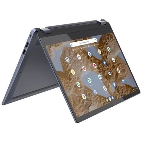 Ноутбук Lenovo IdeaPad 3 Chrome 15IJL6 (82N40020US): Тип экрана глянец