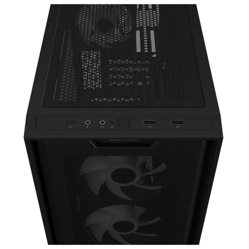 Корпус ASUS A21 Plus Black (90DC00H0-B19000) фото 7