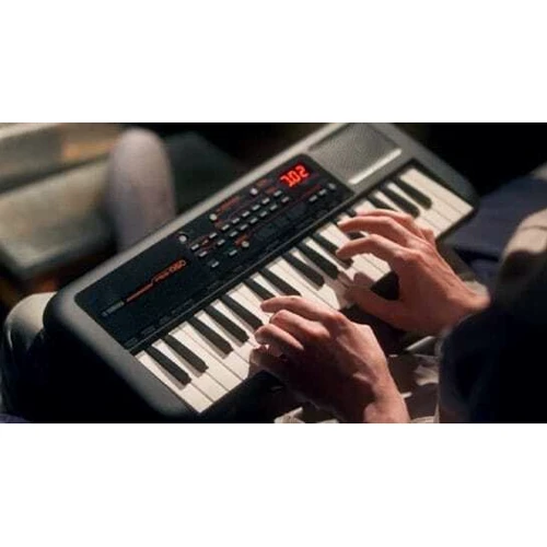Синтезатор YAMAHA PSS-A50: Кількість вбудованих тембрів 40