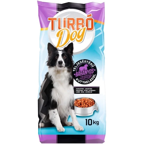 Turbo Dog Lamb 10 кг