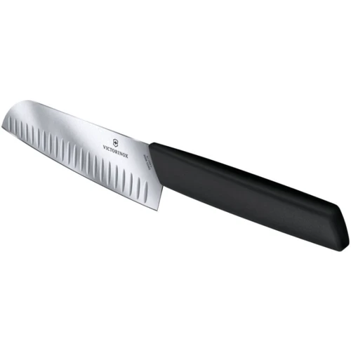 Нож Victorinox Swiss Modern Santoku 17 см (6.9053.17KB): Длина лезвия, см 17
