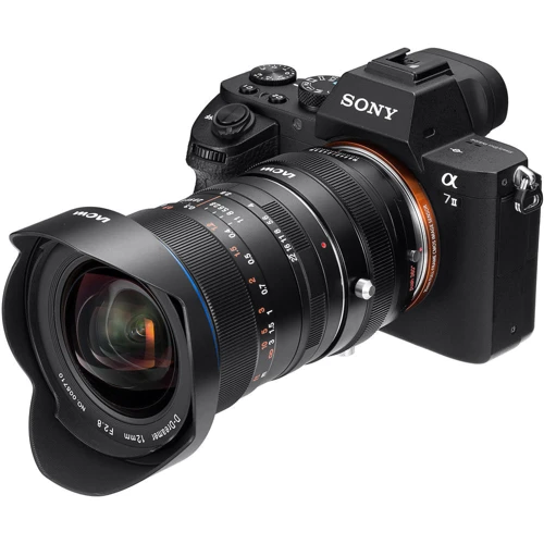 Адаптер для бъективов Lens Laowa Magic Shift Converter (MSC) - Nikon AI- Sony FE VEMSCN фото 3