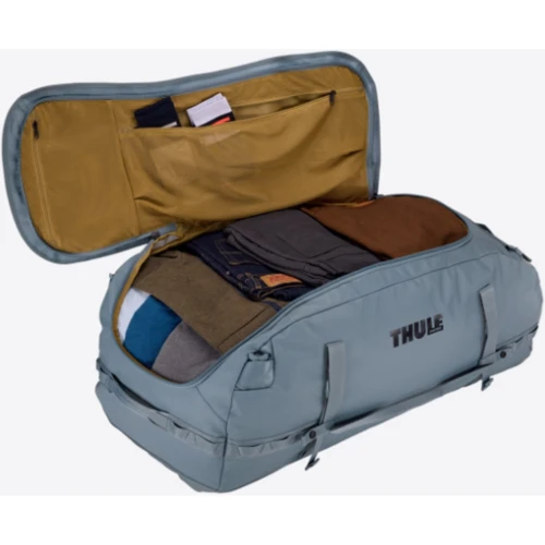 Дорожня сумка Thule Chasm Duffel 130L TDSD-305 (Сірий) (3205004): Кількість коліс Нет