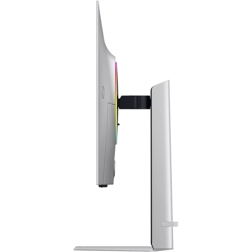 Монитор Samsung 32" Odyssey Gaming G80SD Monitor (LS32DG800SIXUA): Разъемы USB, DisplayPort, HDMI