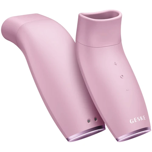Устройство для увеличения объема губ GESKE Lip Volumizer&Booster 6в1 pink фото 5