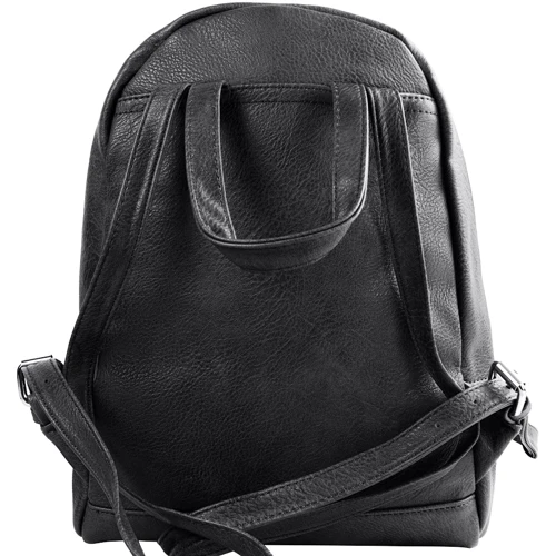 Женский рюкзак Amelie Galanti черный (A991501-black) фото 9