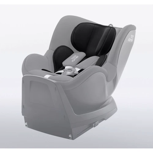 Автокресло Britax Römer DUALFIX PLUS Space Black (2000036276) фото 9