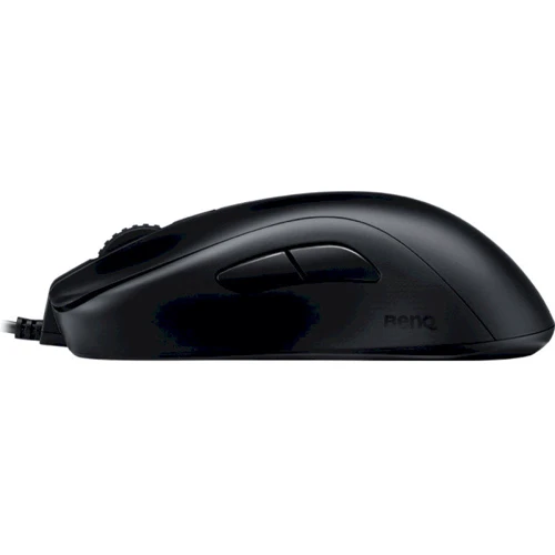 Мишка Zowie S2 Black (9H.N0HBB.A2E): Ергономіка симметричная для левшей