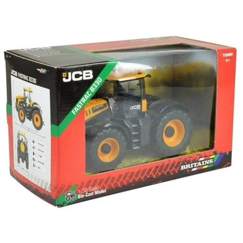 Трактор Britains JCB 8330 Fastrac 1:32 (43206): Вид Сельхозтехника