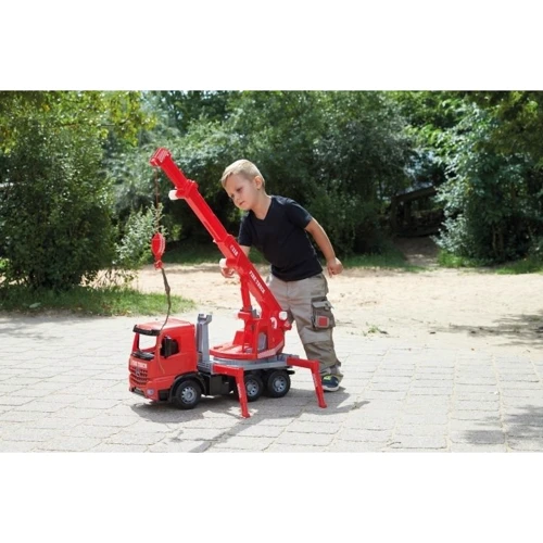 Пожежний автокран Lena Giants Arocs 70см (6005468)