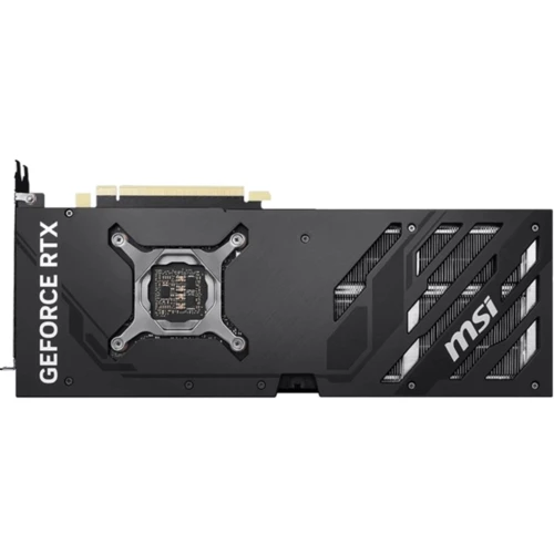 Видеокарта MSI GeForce RTX 4070 VENTUS 3X E 12G OC: Разрядность шины памяти, бит 192