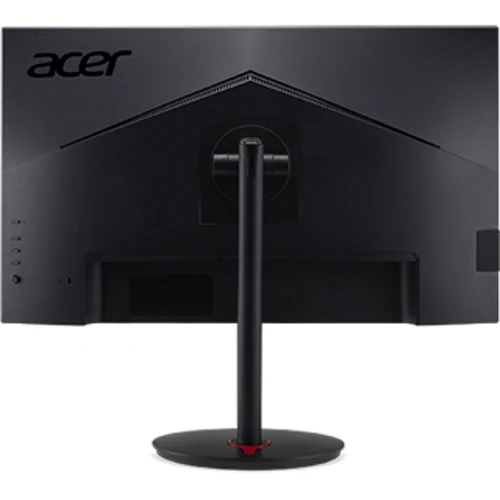 Монитор Acer XV272Xbmiiprx Black (UM.HX2EE.X08): Покрытие экрана матовое