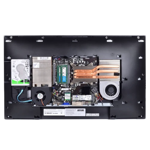 Моноблок ARTLINE Home GL51 (GL51v04): Экран MultiTouch отсутствует